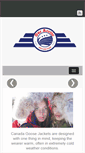 Mobile Screenshot of ourarctic.ca